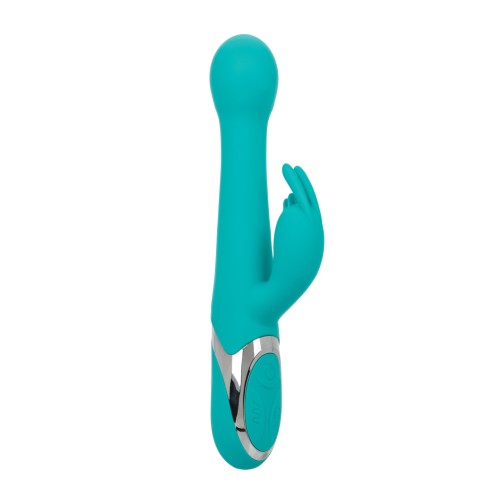 Vibrador Enchanted Oscillate - Azul Turquesa