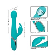 Vibrador Enchanted Oscillate - Azul Turquesa