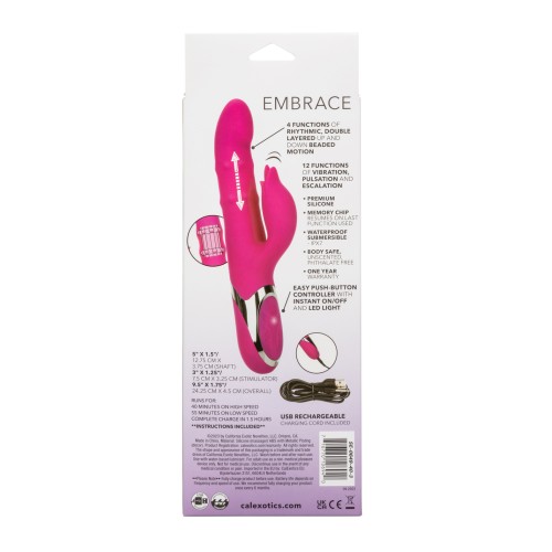 Vibrador Enchanted Embrace Fucsia