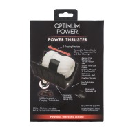 Optimum Power Power Thruster Masturbador