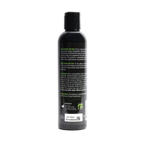 Lubricante de Silicona Sport Fucker - 8 oz