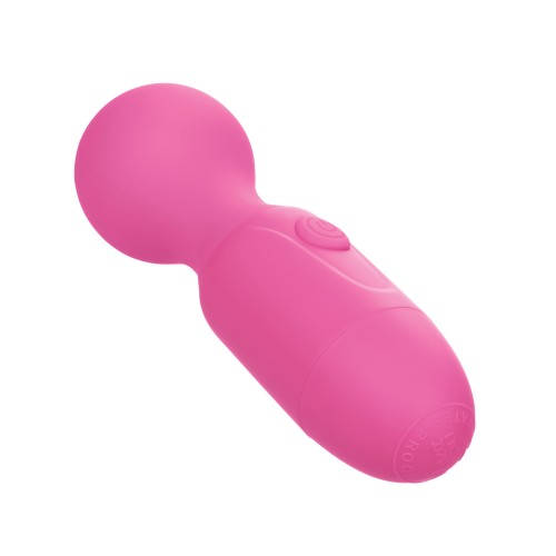 First Time Rechargeable Vibrator Massager Pink