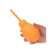 Douche Anal de Flujo Unidireccional Cheeky Naranja para Higiene Óptima