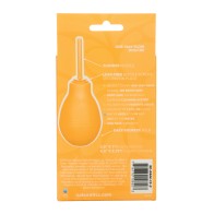 Douche Anal de Flujo Unidireccional Cheeky Naranja para Higiene Óptima