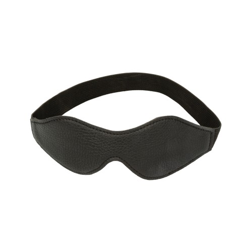 Nocturnal Collection Eye Mask Stretch Fit Black