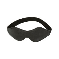 Nocturnal Collection Eye Mask Stretch Fit Black