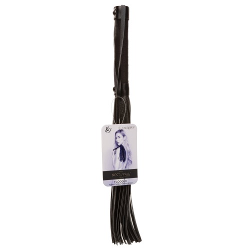 Nocturnal Collection Flogger for Sensory Play