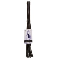 Flogger de la Colección Nocturna para Juego Sensorial