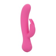 Vibrador Conejo Recargable para Primer Uso Rosa