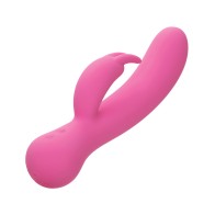 Vibrador Conejo Recargable para Primer Uso Rosa