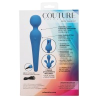 Kit Vibrador Varita Corporal Colección Couture