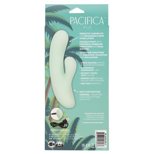 Vibrador Pacifica Fiji - Eleva Tus Momentos Íntimos