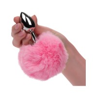 Running Wild Bunny Tail Anal Probe for Pleasure