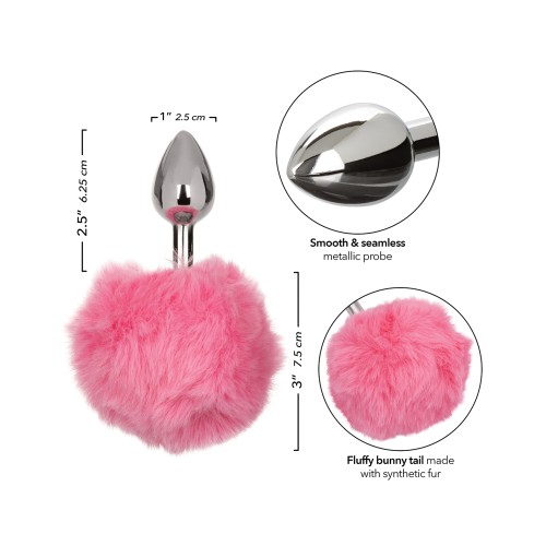 Running Wild Bunny Tail Anal Probe for Pleasure