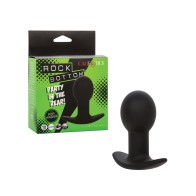 Rock Bottom Pop Anal Probe - Black