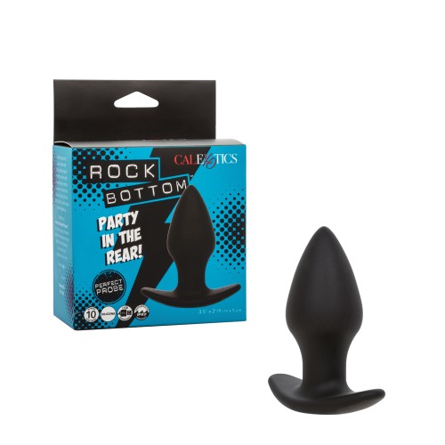 Rock Bottom Perfect Anal Probe - Black