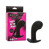 Rock Bottom Curved Prostate Probe Black