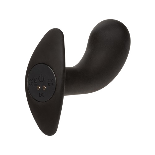 Rock Bottom Curved Prostate Probe Black