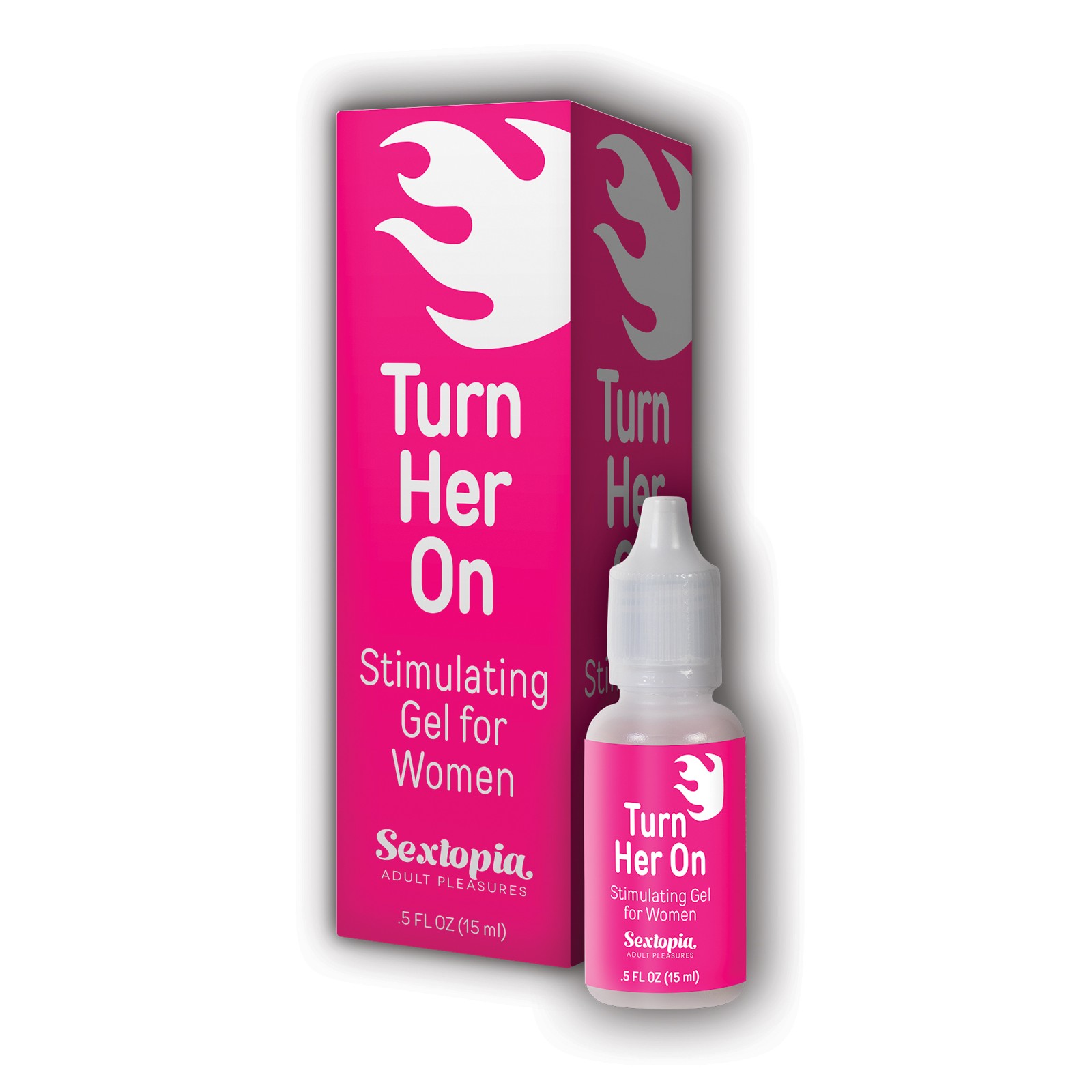 Gel Estimulante Turn Her On para Placer Intenso