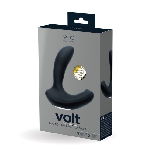 VeDo Volt Rechargeable Prostate Vibe for Unique Sensations