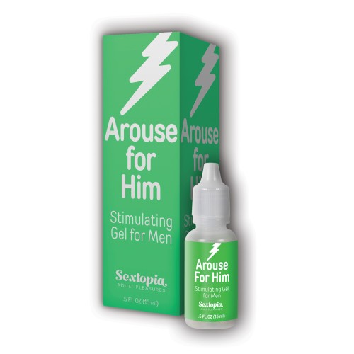 Gel Estimulante Arouse For Him - Mejora Tu Placer