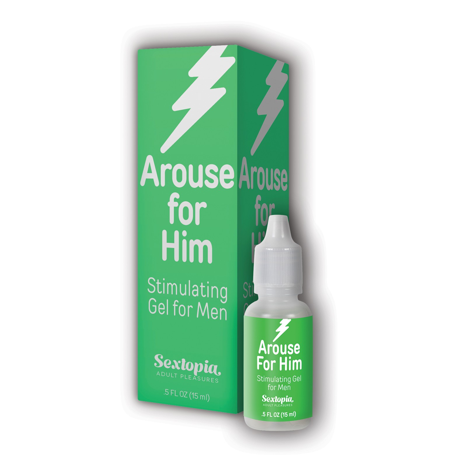 Gel Estimulante Arouse For Him - Mejora Tu Placer