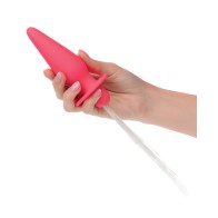 Southern Lights Vibrating Light Up Anal Probe Pink