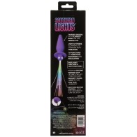 Southern Lights Vibrating Anal Probe Purple