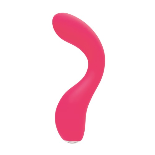 Vibrador Recargable para G-Spot VeDo Desire