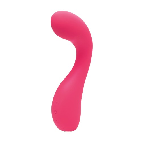 Vibrador Recargable para G-Spot VeDo Desire