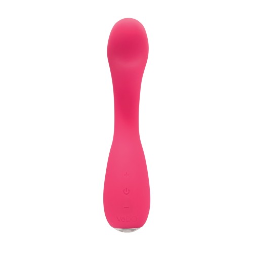 Vibrador Recargable para G-Spot VeDo Desire