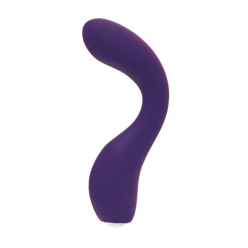 Vibrador G-Spot Recargable VeDo Desire Púrpura