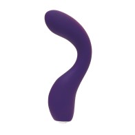 Vibrador G-Spot Recargable VeDo Desire Púrpura