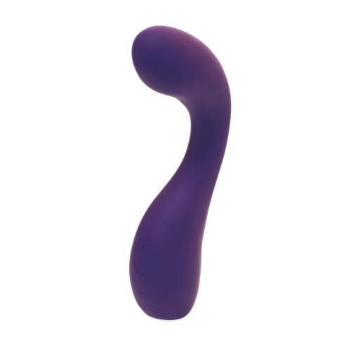 Vibrador G-Spot Recargable VeDo Desire Púrpura