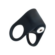 VeDo C-Ring Duro Recargable Negro