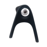 VeDo C-Ring Duro Recargable Negro