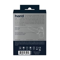 VeDo Hard Rechargeable C-Ring Black