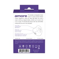 VeDo Amore Rechargeable Vibe - Purple