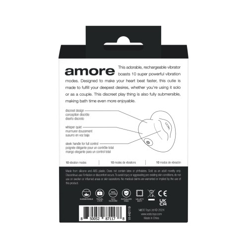 VeDo Amore Rechargeable Vibe for Ultimate Pleasure