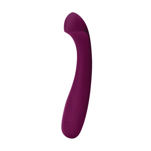 Dame Arc G Spot Vibrator Plum