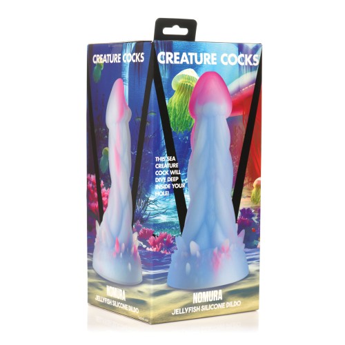 Dildo Medusa Creature Cocks - Escapa de la Realidad