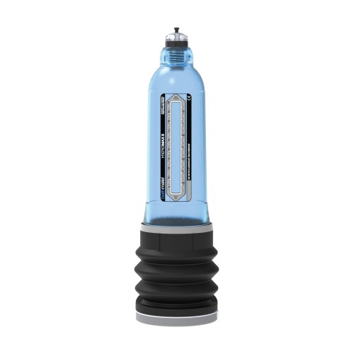 Effective Hydromax 8 Penis Pump - Blue