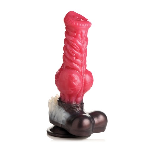 Creature Cocks Cujo Canine Silicone Dildo - Large