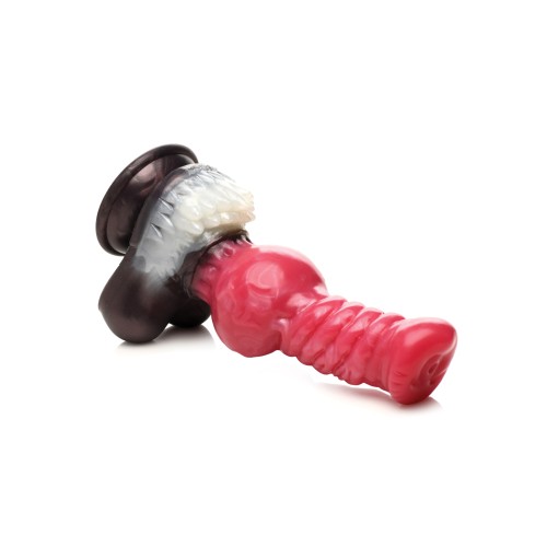 Creature Cocks Cujo Canine Silicone Dildo - Large