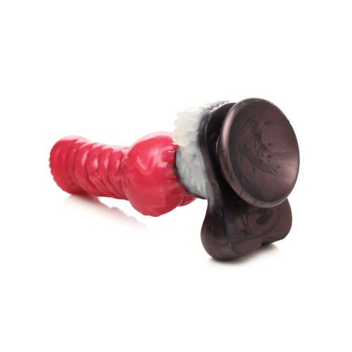 Creature Cocks Cujo Canine Silicone Dildo - Large