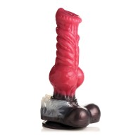 Creature Cocks Cujo Canine Silicone Dildo - XL