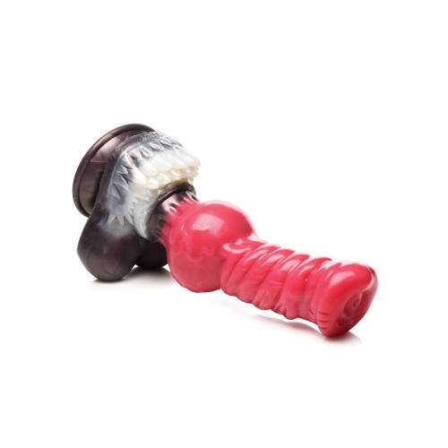 Creature Cocks Cujo Canine Silicone Dildo - XL