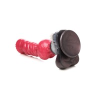 Creature Cocks Cujo Canine Silicone Dildo - XL