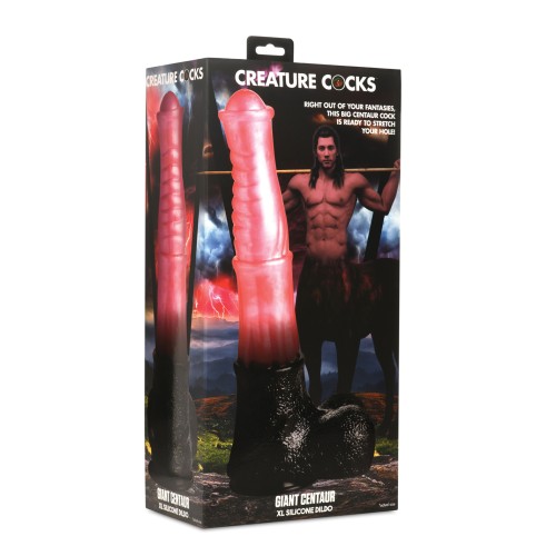 Dildo de Silicona Giant Centaur XL