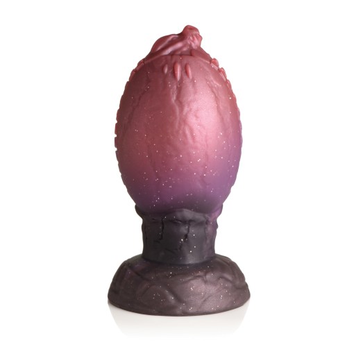 Creature Cocks Dragon Hatch Silicone Egg